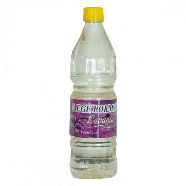 Ege Lokman Lavanta Suyu Pet Şişe 1 Lt - 4