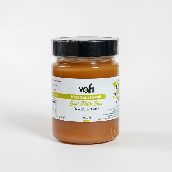 Keçi Sütü Reçeli 400 gr MG
