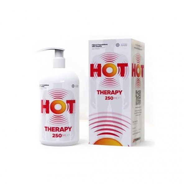 Hot Therapy 250 Ml 1 kutu