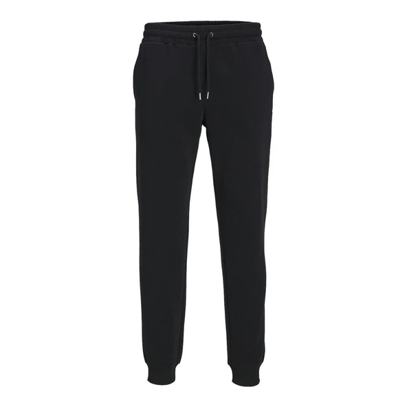 Jack & Jones 12248838 Jpstgordon Jjestar Jj Sweat Pants Gms Siyah