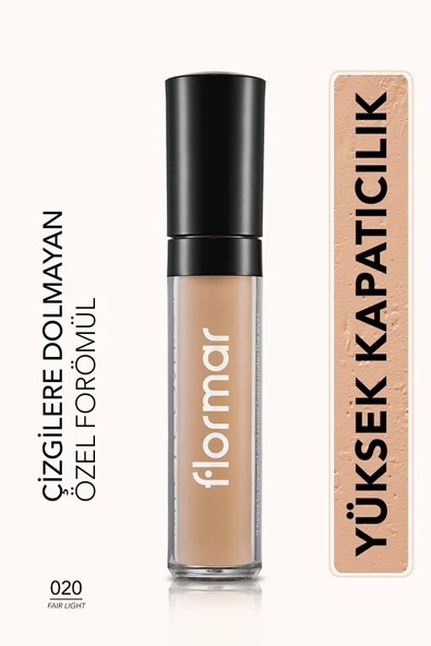 Likit Kapatıcı - Perfect Coverage Concealer - 020 Fair-Light - 8690604558056