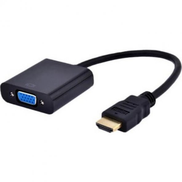 PLATOON PL-7235 HDMI VGA CEVRİCİ