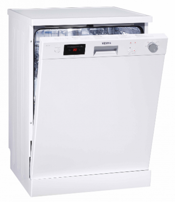 Vestel BM-401 A++ 4 Programlı 12 Kişilik Bulaşık Makinesi - 2