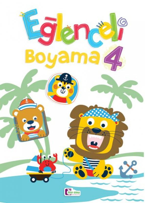 Eğlenceli Boyama 4 - 1