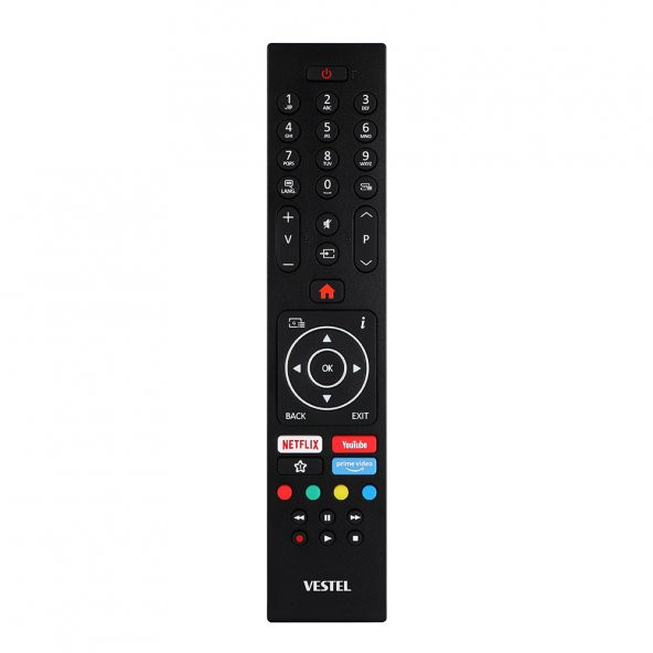 Vestel 49F9500 49" Full HD Smart LED TV - 5