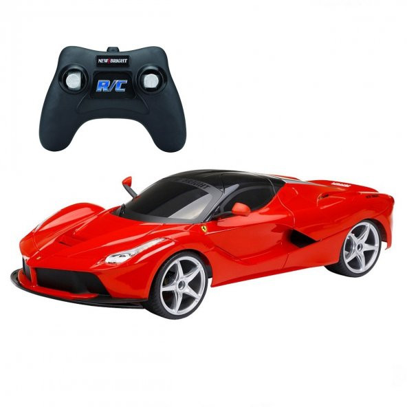 New Bright LaFerrari Kumandalı Araba 34 cm.