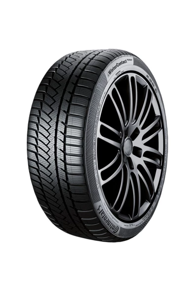 Continental WinterContact TS 850 P 245/45 R18 96V FR ContiSeal Kış Lastiği - 2024