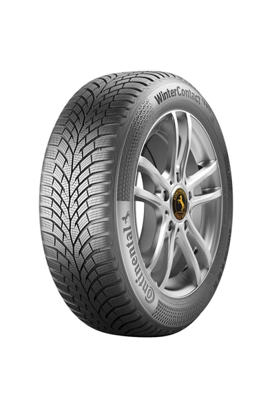 Continental WinterContact TS 870 P 235/50 R19 103V XL FR Kış Lastiği - 2024