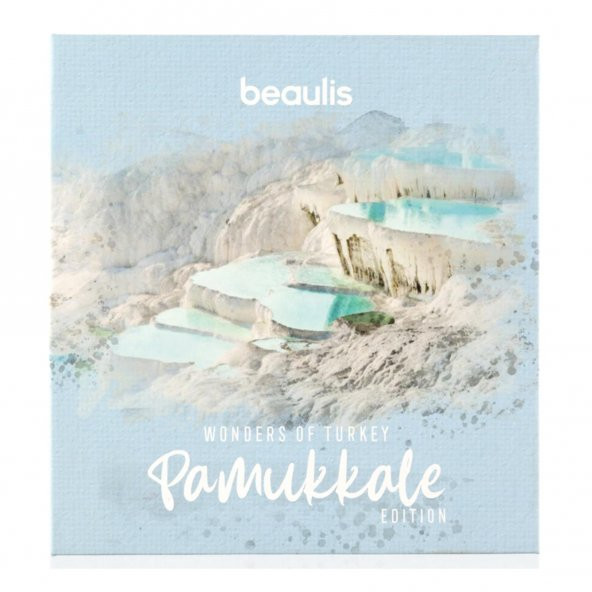 Beaulis Far Paleti Wonders Of Turkey 297 Pamukkale - 1