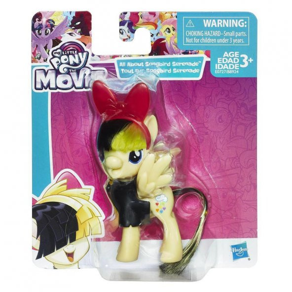 My Little Pony Figür Songbird Serenade B8924-E0727 - 2