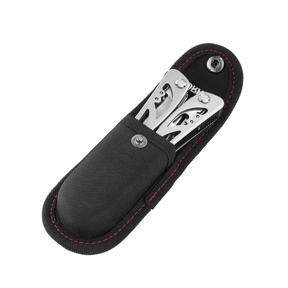 WORKPRO WP382001 12 IN 1 Çok Fonksiyonlu Profesyonel Pense Seti + Taşıma Kılıfı - Resim 5