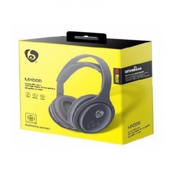 Ovleng MX555 Wireless Bluetooth Kulak Üstü Kulaklık - 2