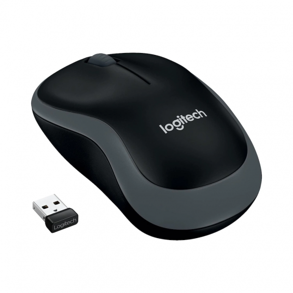 Logitech M185 Kablosuz Optik Mouse - 2