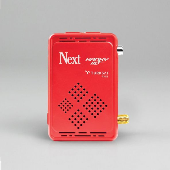 Next Kanky HD Full HD Mini Uydu Alıcı TKGS - 2