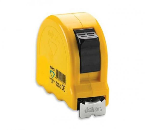 Dekor 298 Şerit Metre 10m 25mm - 1