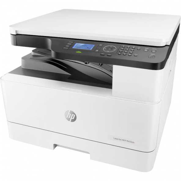 HP LaserJet MFP M436DN Çok Fonksiyonlu Lazer Yazıcı - 2