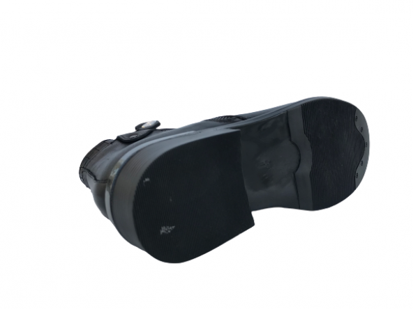 Mammamia D20KB-1660 Siyah Bayan Bot - 5