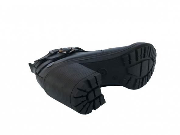 Mammamia D20KB-4630 Siyah Bayan Bot - 4