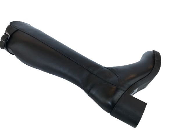 Grada 3000 Siyah Bayan Çizme - 4