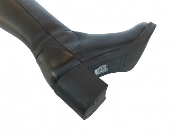 Grada 3000 Siyah Bayan Çizme - 5