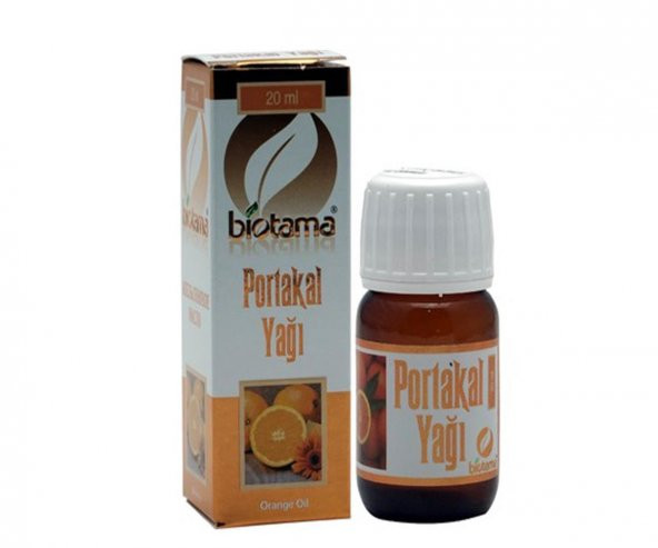 Biotama Portakal Yağı 20 Ml ürün görseli