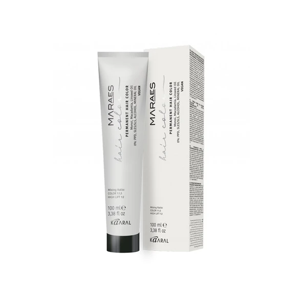 Maraes Vegan 6.2 Koyu Mor Sarışın Saç Boyası 100ml. ürün görseli