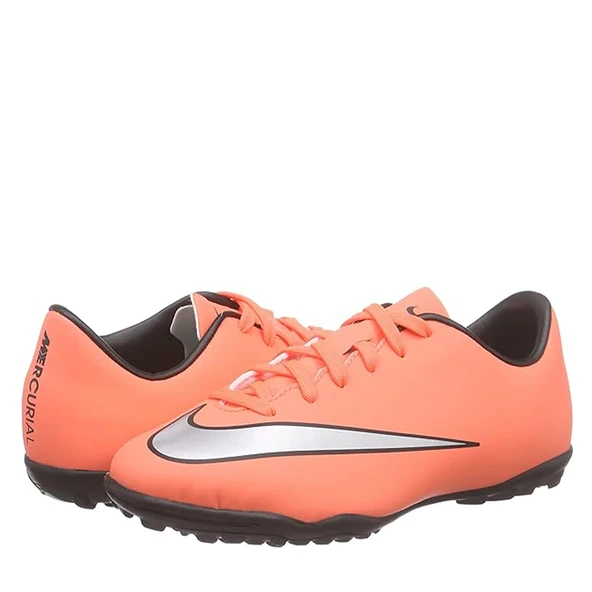 Nike 651641 Halısaha Mercurial Halısaha Kaymaz Taban - 2