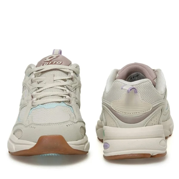 Lotto Norwell Günlük Kadın Sneaker Ayakkabı Yürüyüş Koşu - 5