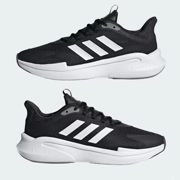 Adidas Alphaedge Erkek Spor Ayakkabı - 4
