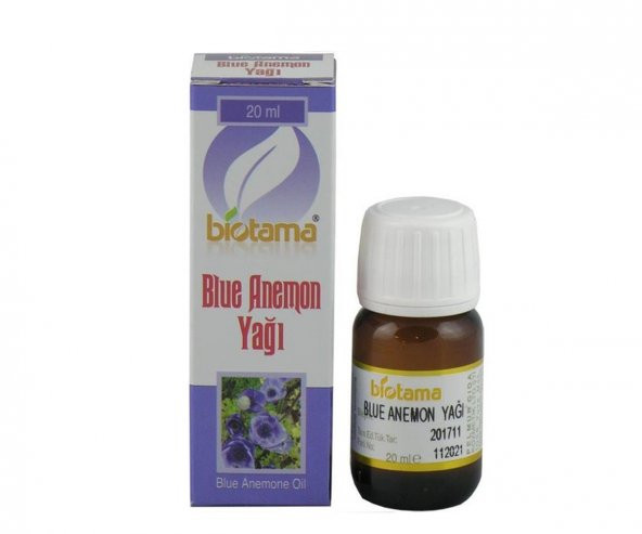 Blue Anemon Yağı 20 Ml ürün görseli
