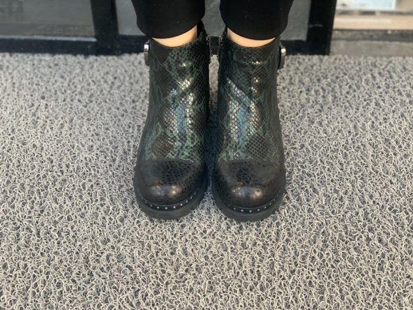 Mammamia D19KB-5140 Bayan Bot - 2