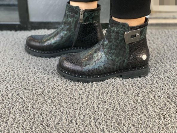 Mammamia D19KB-5140 Bayan Bot - 3