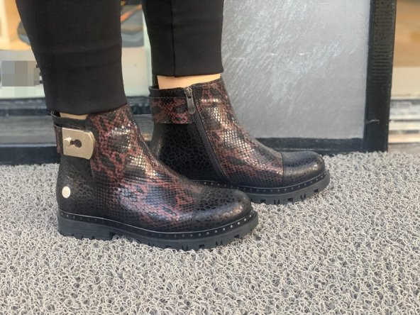 Mammamia D19KB-5140 Bayan Bot - 4