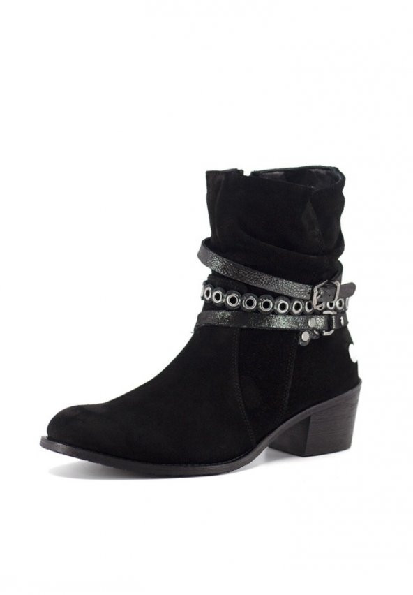 Mammamia D19KB-5155 Bayan Bot - 3