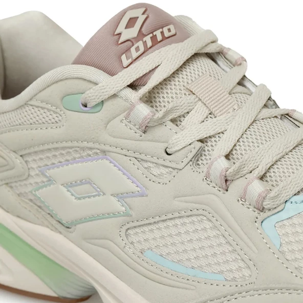 Lotto 4M Günlük Kadın Sneaker Ayakkabı - 7