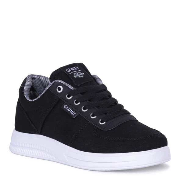 Ayakkabix Yazlık Erkek Keten Ayakkabı Sneaker - 6