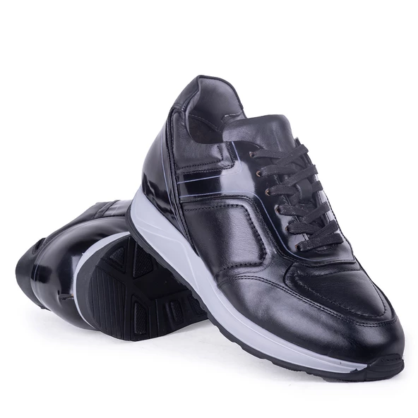 Pierre Cardin 4K 336030 Erkek Hakiki Deri Casual Ayakkabı - 3