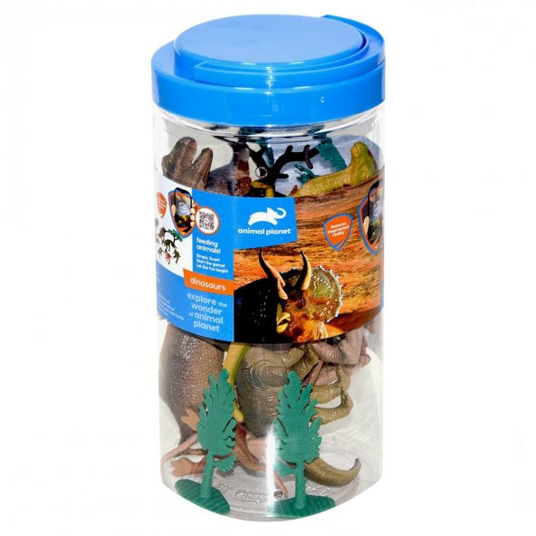 Dinazor Seti 13 Parça