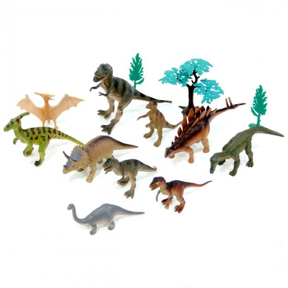 Dinazor Seti 13 Parça - 3