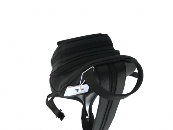 U.S. Polo Assn US20770 Siyah Bayan Çanta - 4