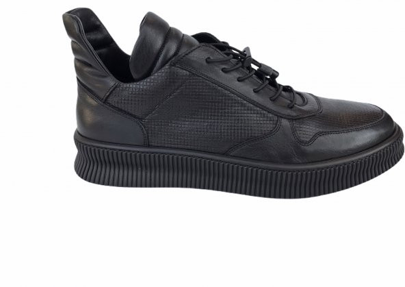 Dr.Pepper 96146 Siyah Erkek Ayakkabı - 5