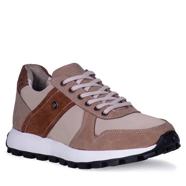 Pierre Cardin 4K 70614 Mevsimlik Casual Erkek Deri Ayakkabı - 5
