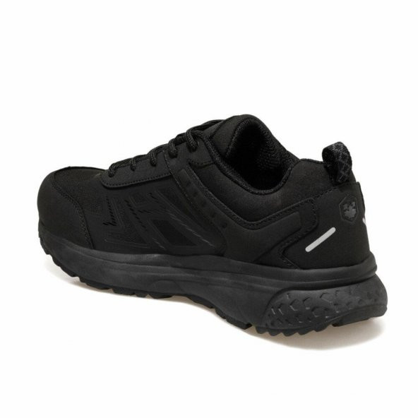 Lumberjack Josep Siyah Waterproof Erkek Ayakkabı