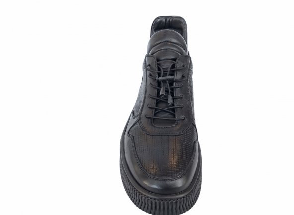 Dr.Pepper 96146 Siyah Erkek Ayakkabı - 3