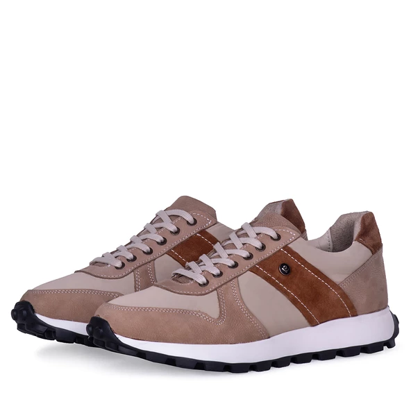 Pierre Cardin 4K 70614 Mevsimlik Casual Erkek Deri Ayakkabı - 7