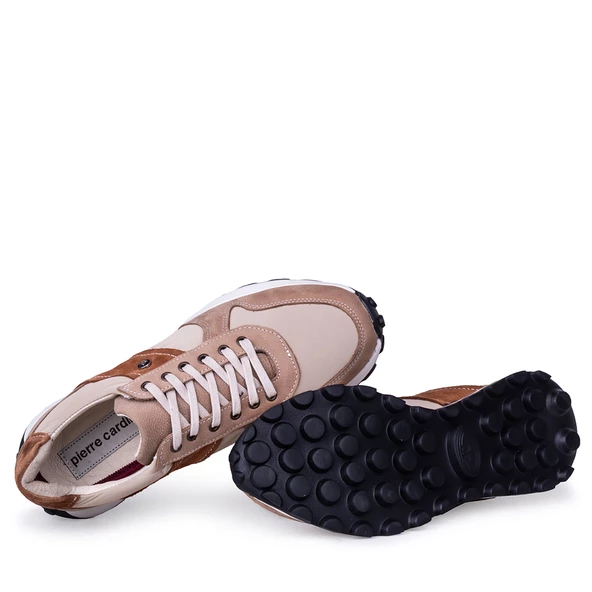 Pierre Cardin 4K 70614 Mevsimlik Casual Erkek Deri Ayakkabı - 8