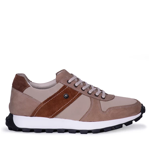 Pierre Cardin 4K 70614 Mevsimlik Casual Erkek Deri Ayakkabı - 6