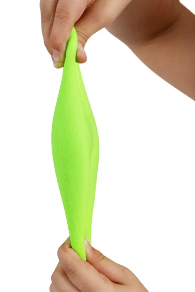 Süper Esnek Hamur Top Gündelik Streslere Veda Etmenin En Eğlenceli Yolu - 2