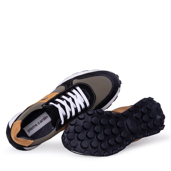 Pierre Cardin 4K 70614 Mevsimlik Casual Erkek Deri Ayakkabı - 4