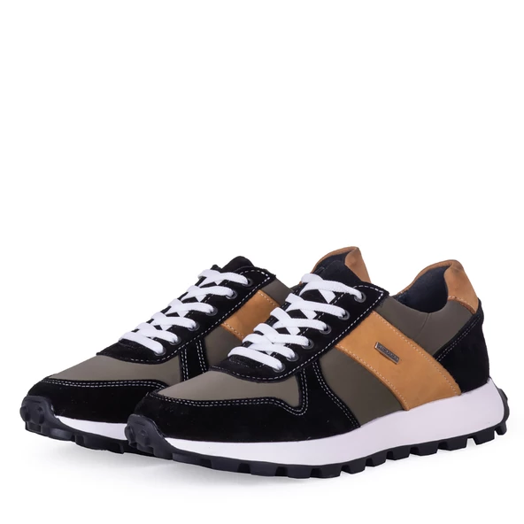 Pierre Cardin 4K 70614 Mevsimlik Casual Erkek Deri Ayakkabı - 3